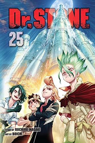 Amazon.com: Dr. STONE, Vol. 22: Our Stone World eBook : Inagaki